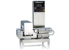 Checkweigher With Metal Detector