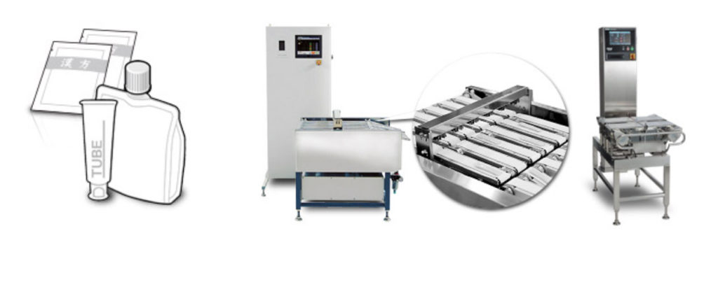 Individually and tube packaged products