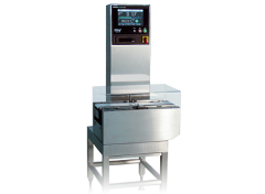 Checkweigher High Accuracy SSV-h series